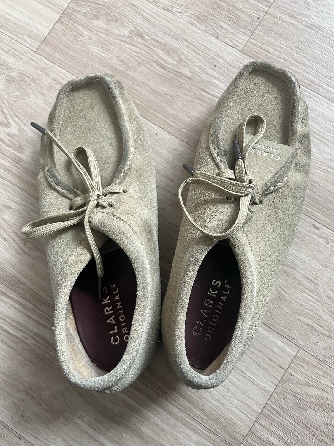 클락스 왈라비 상품이미지2