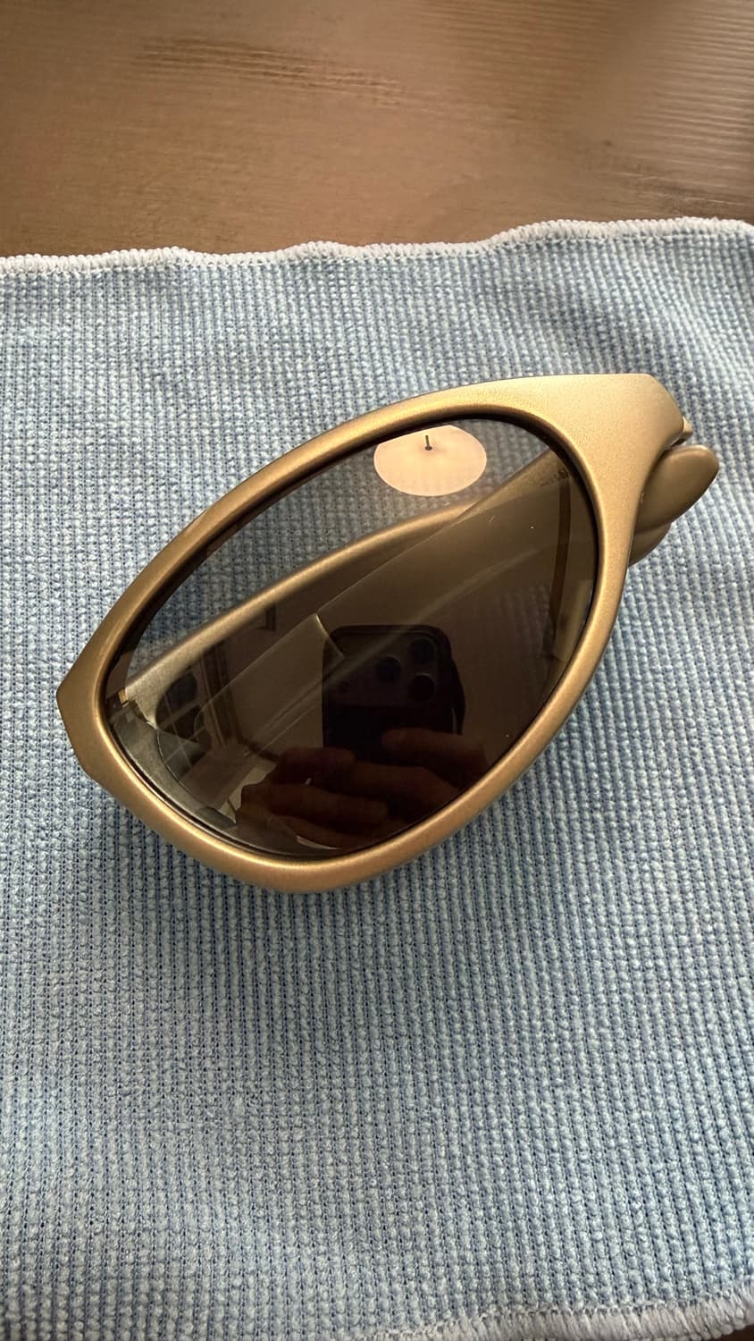 몽벨 트래킹 선글라스 실버 상품이미지1