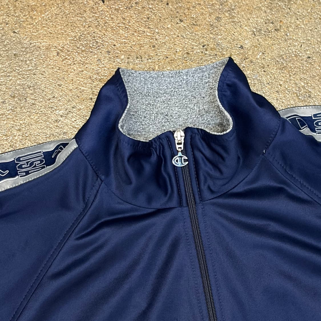 90s 미국 빈티지 챔피온 져지 져지집업 상품이미지4