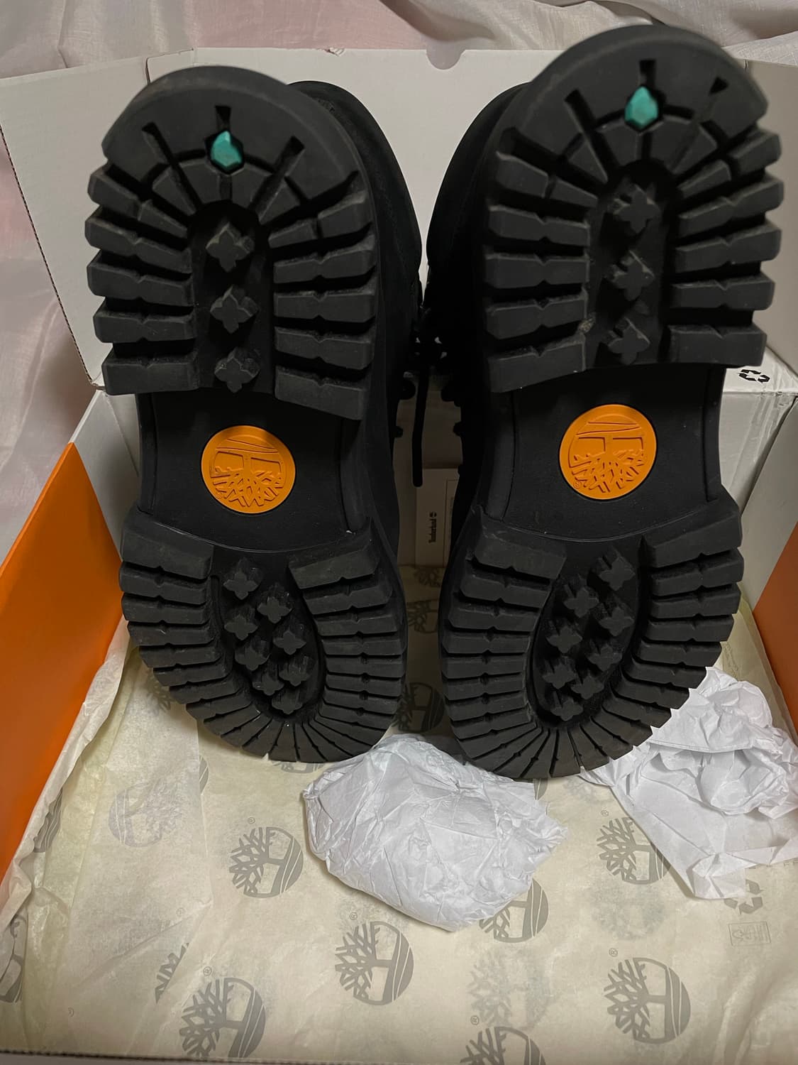 [260] 팀버랜드 Arbor Road 6인치 부츠 블랙 상품이미지3