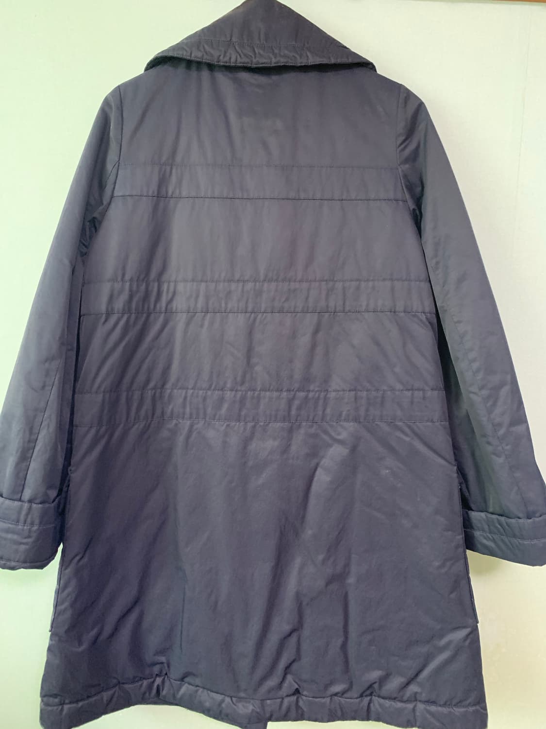 모스키노 패딩 네이비 상품이미지4