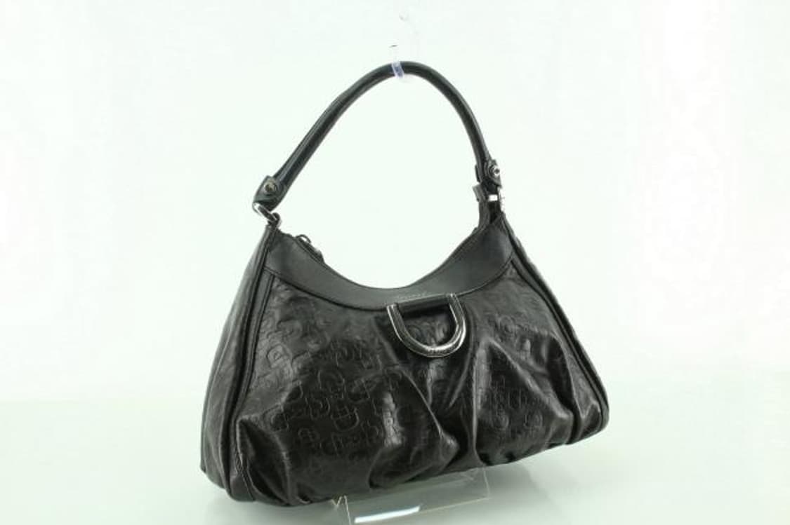 Gucci D-Ring (black)호보백 상품이미지2