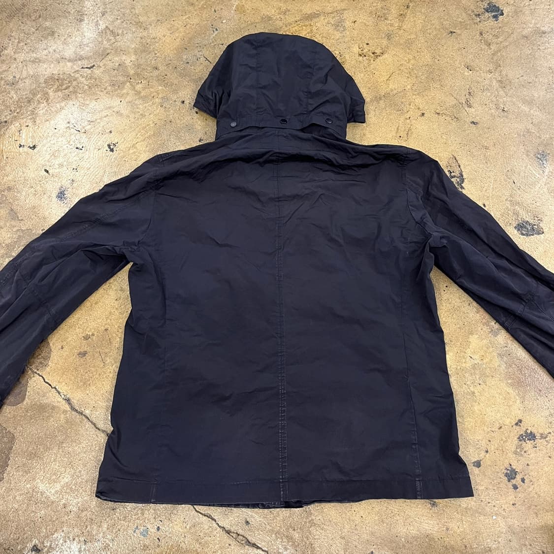 [정품/105] c.p컴퍼니 고글 후드 자켓 b16 상품이미지4