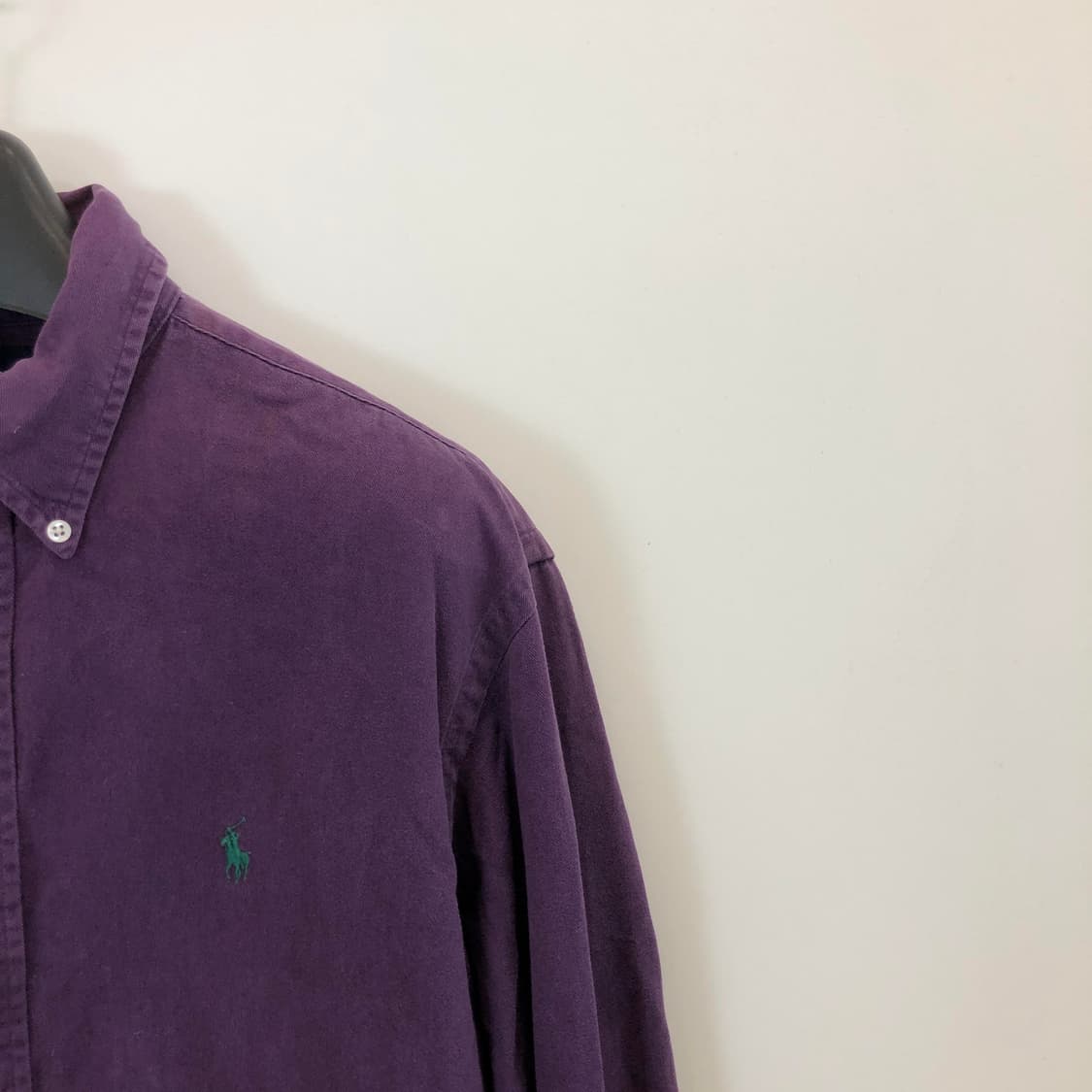 폴로 랄프로렌 가먼트 옥스포드셔츠 XL 상품이미지2