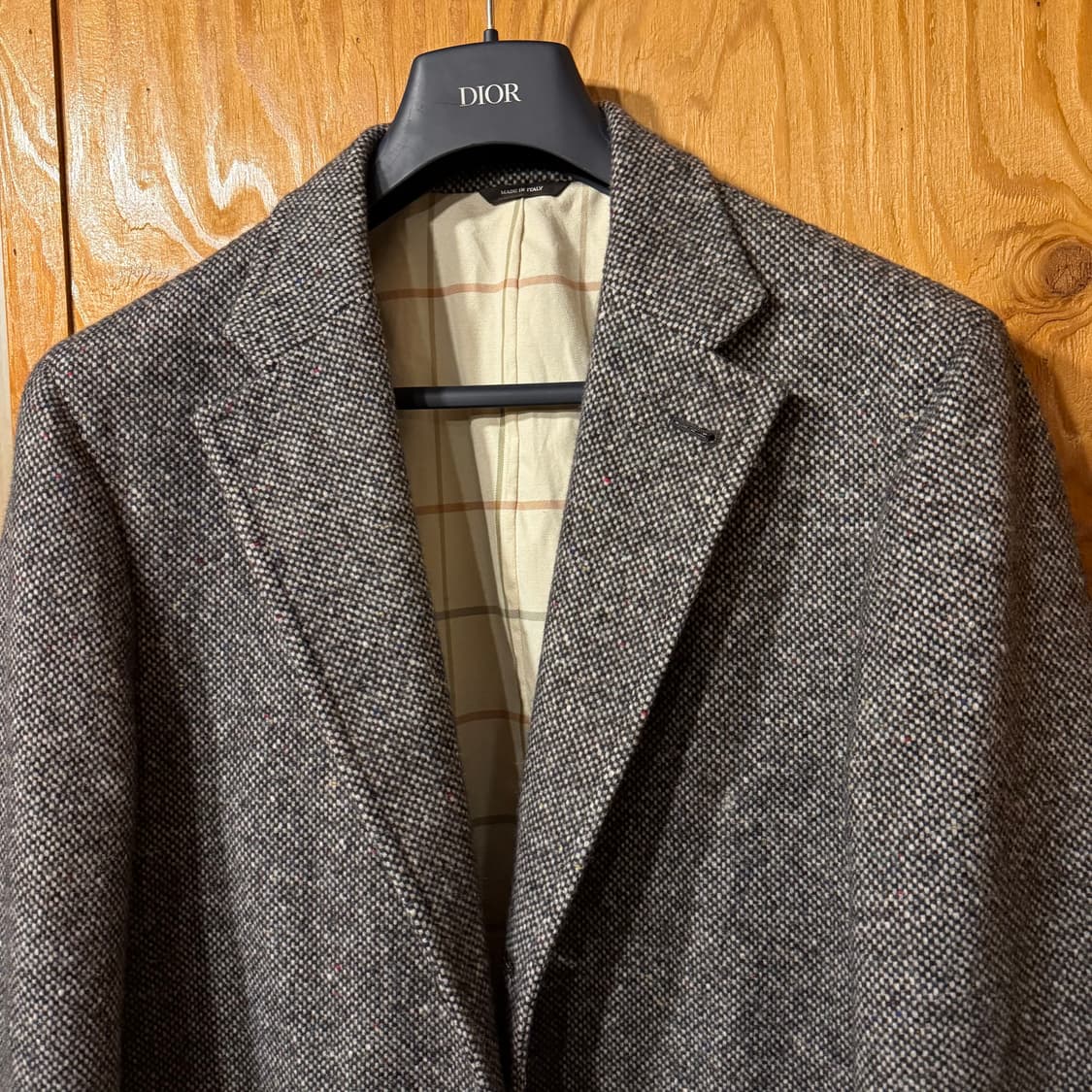 로로피아나 캐시미어 100% 코트 판매 합니다. 상품이미지3