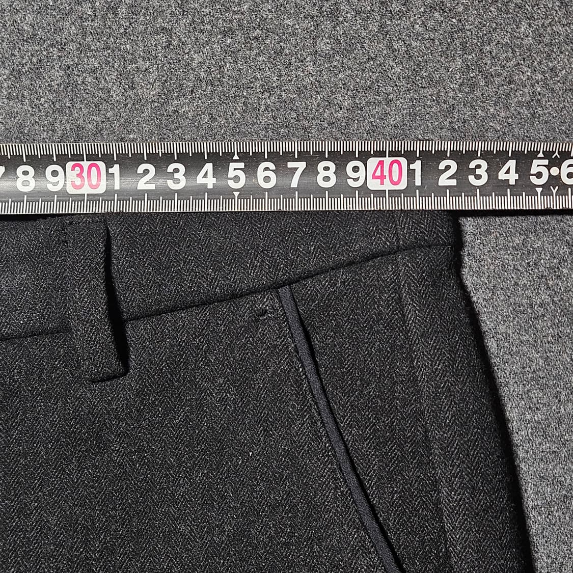 아디다스 남성 기모 바지 32호 상품이미지7