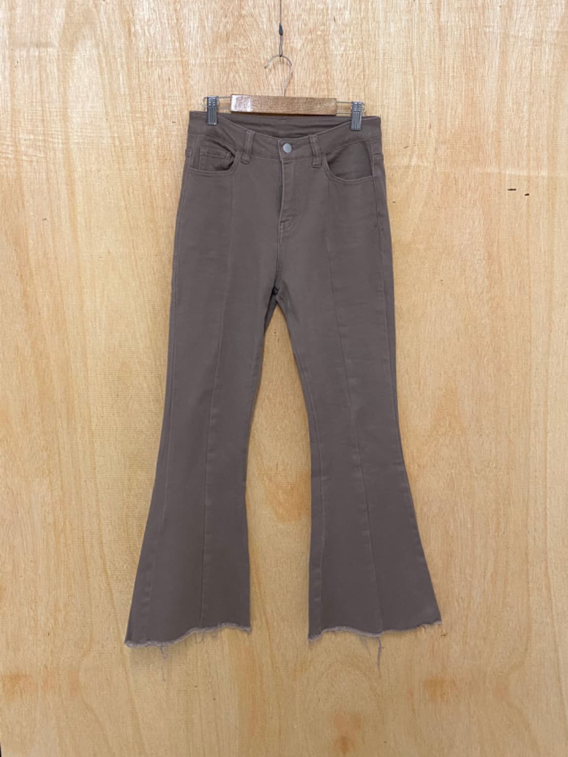 GRL bell bottom flare pants 상품이미지2