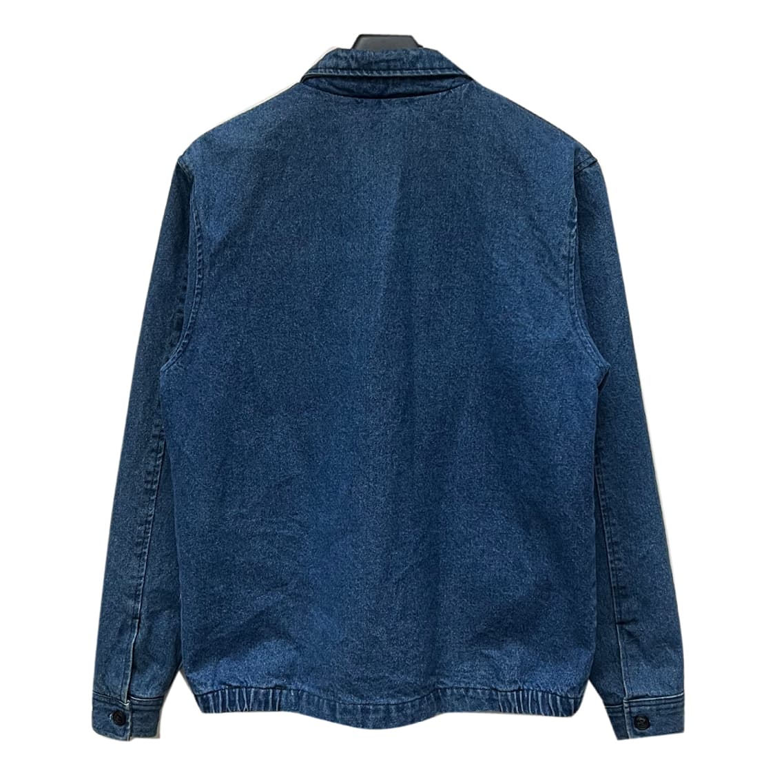 ZARA 자라 맨 월드 스테이션 데님 블루종 자켓 L 상품이미지2