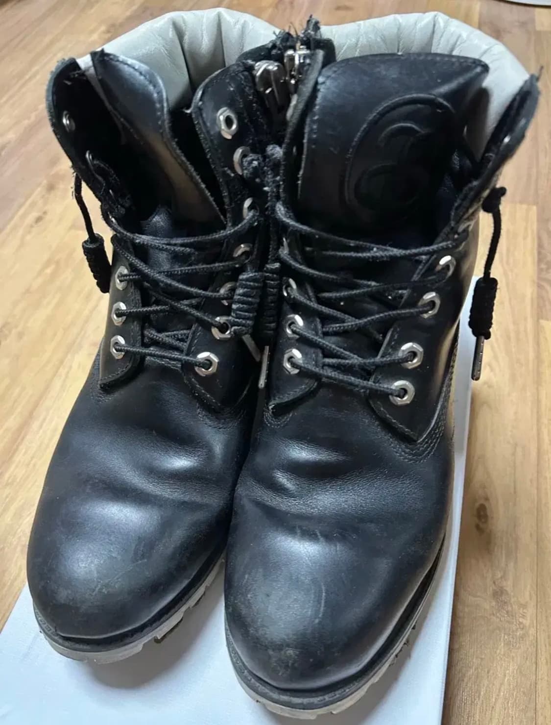 스투시 팀버랜드 270 상품이미지3