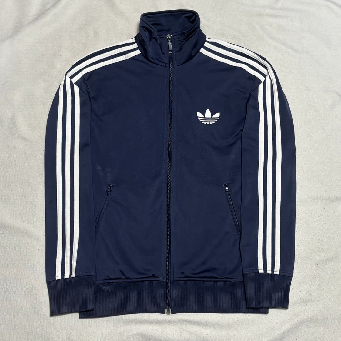95 아디다스 네이비 파이어버드 트랙탑 상품이미지2