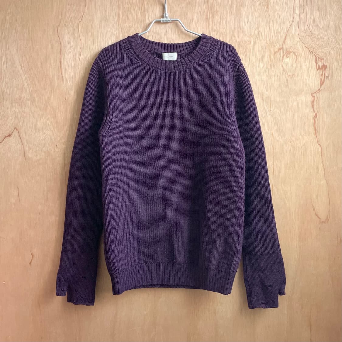 Bed j.w. ford 글로브 니트 상품이미지2