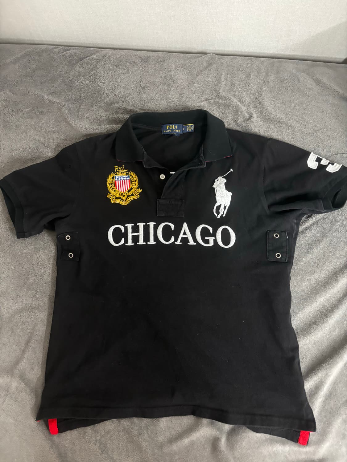 폴로 시카고 빅포니 카라티 L 상품이미지1