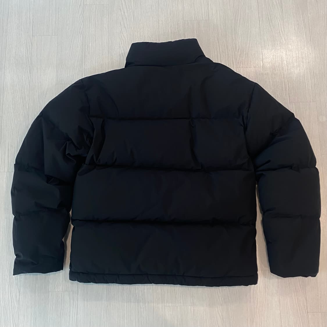 인사일런스 프리미엄 덕 다운 패딩 M 상품이미지4