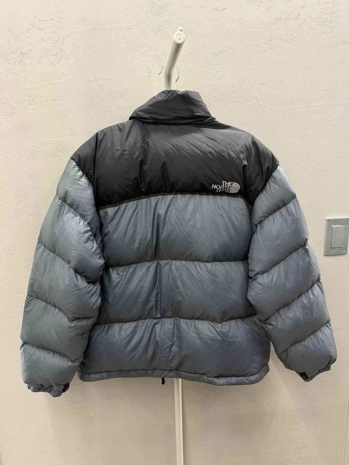 노스페이스 700눕시 패딩 100 사이즈 상품이미지3
