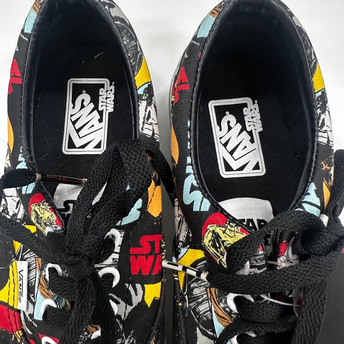 [새상품] VANS 반스 스타워즈 스니커즈 신발 230 상품이미지2