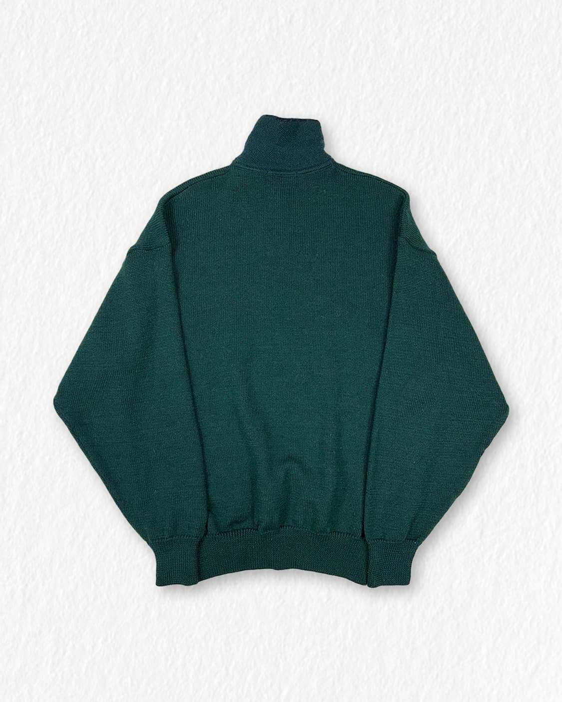 노티카 단추 카라 니트 상품이미지2