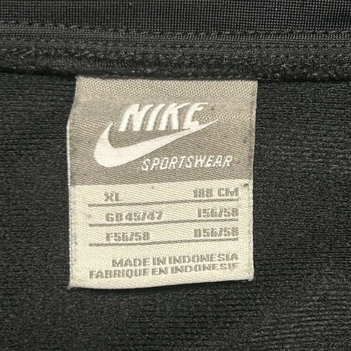 나이키 올드스쿨 NTF 져지 블랙 XL 상품이미지5