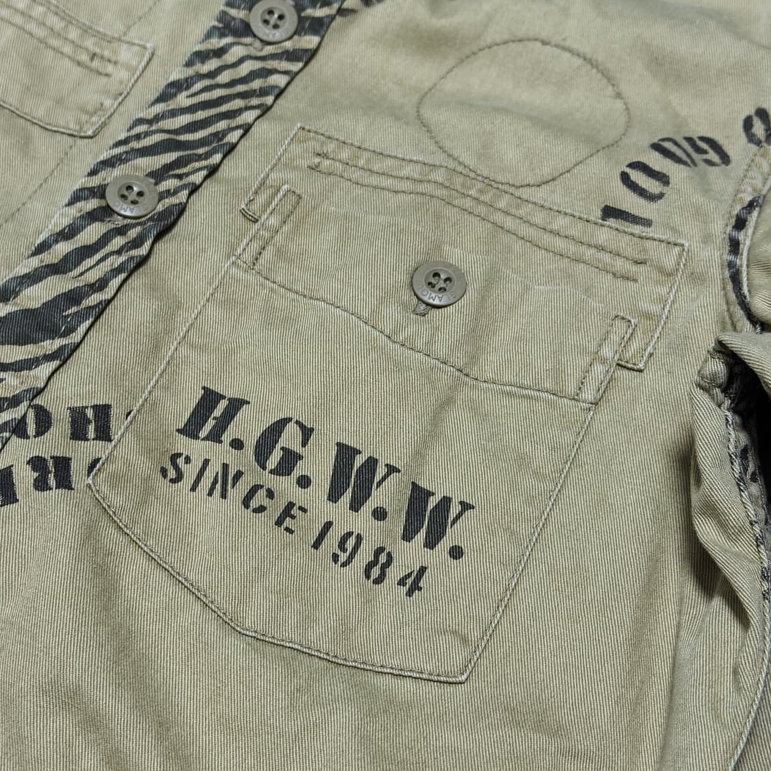 히스테릭 글래머 (HYSTERIC GLAMOUR) 상품이미지8