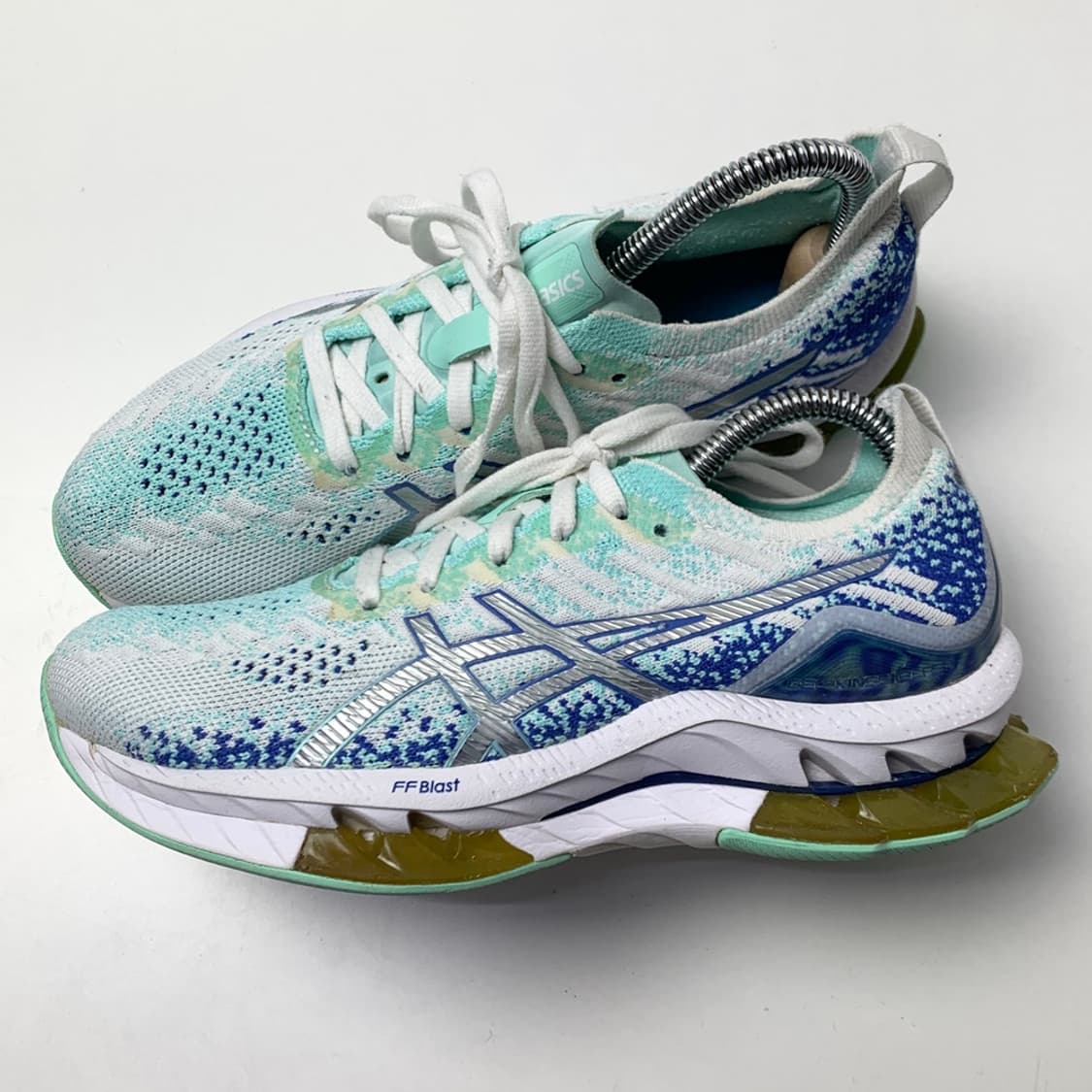 [235/정품] 아식스 젤-킨세이 블라스트 여성 운동화신발 상품이미지1