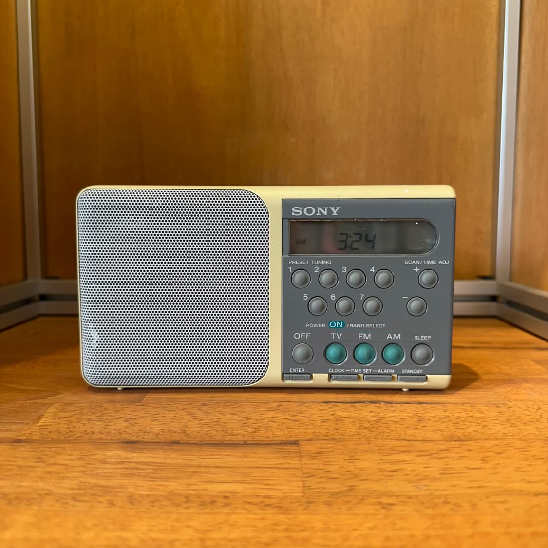 SONY ICF RADIO 상품이미지1