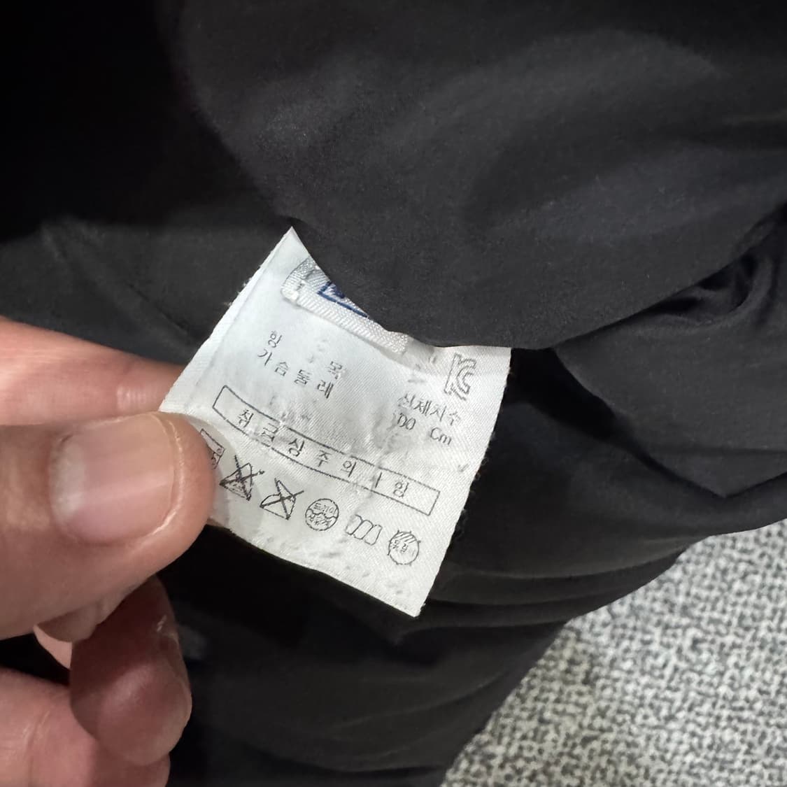 휠라 패딩 점퍼 상품이미지7