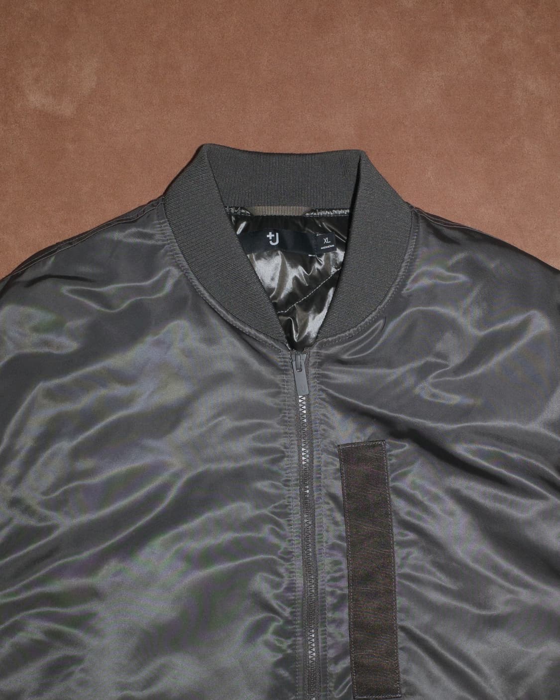 질샌더 x 유니클로 하이브리드 MA-1 봄버 자켓 상품이미지4