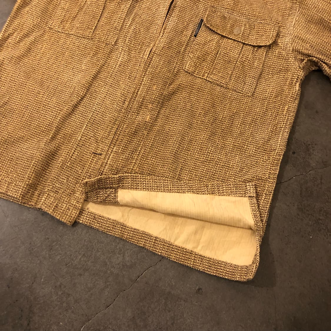 Shredders Wool Pocket Jacket 상품이미지5