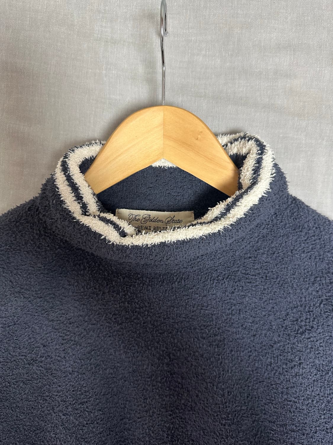 레미릴리프 Remi Relief 플리스 목폴라 S 상품이미지3