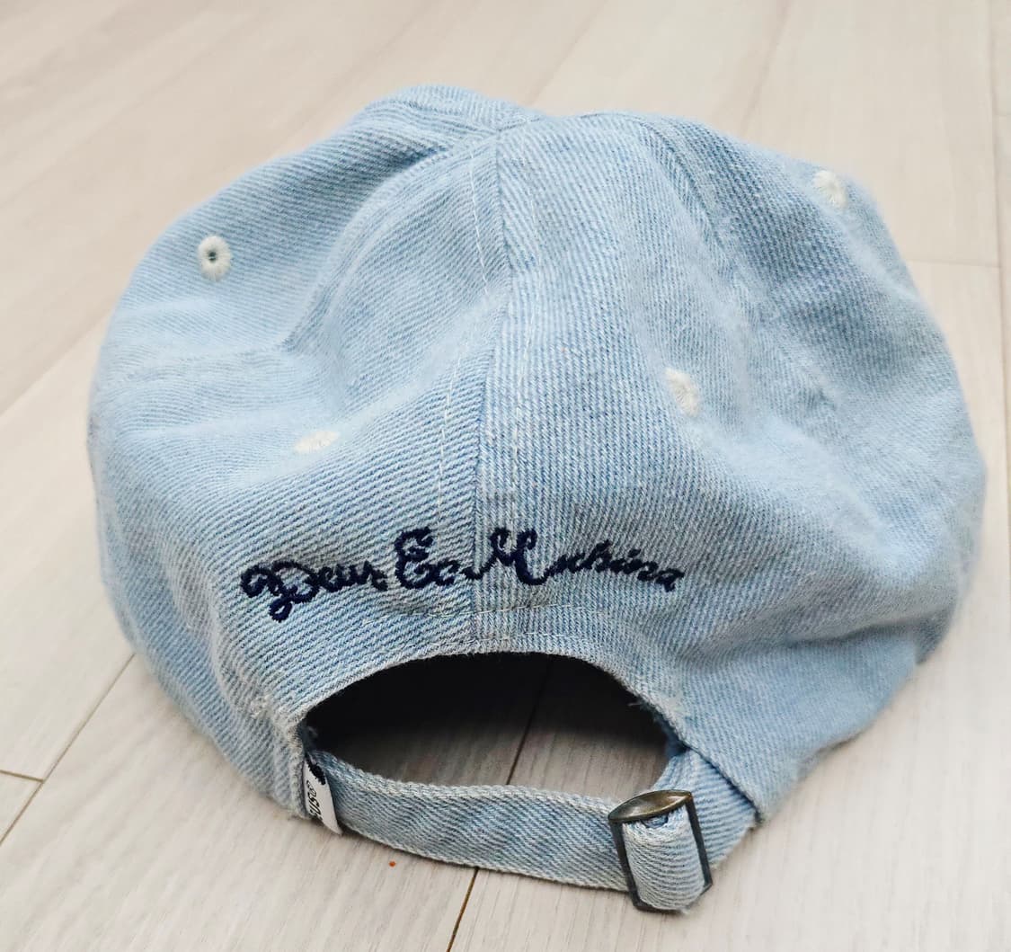 데우스  엑스 마퀴나 -오르티즈 데님 캡(Ortiz Denim Cap)  상품이미지3