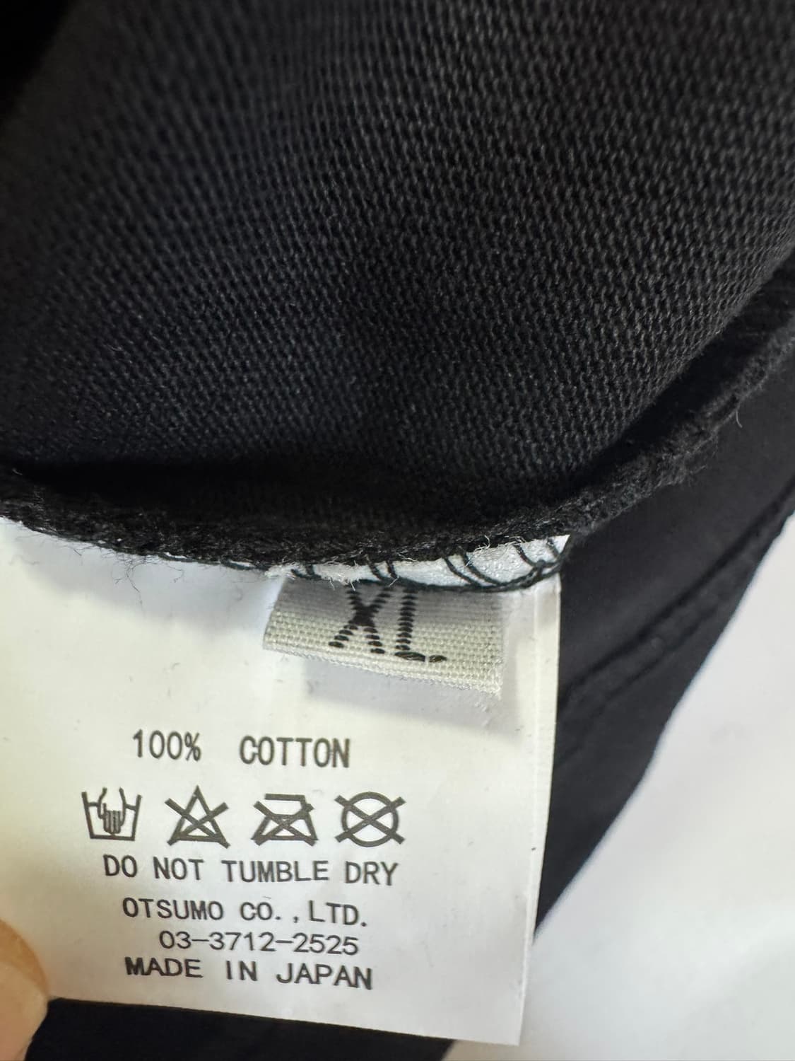 휴먼메이드 긴팔티(XL사이즈) 상품이미지5