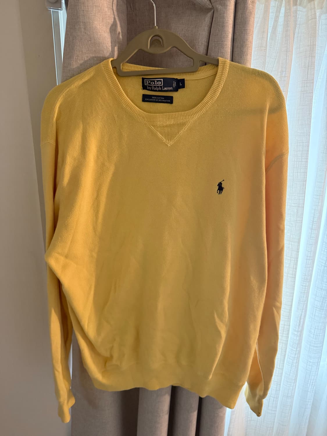 폴로 랄프로렌 니트 상품이미지1