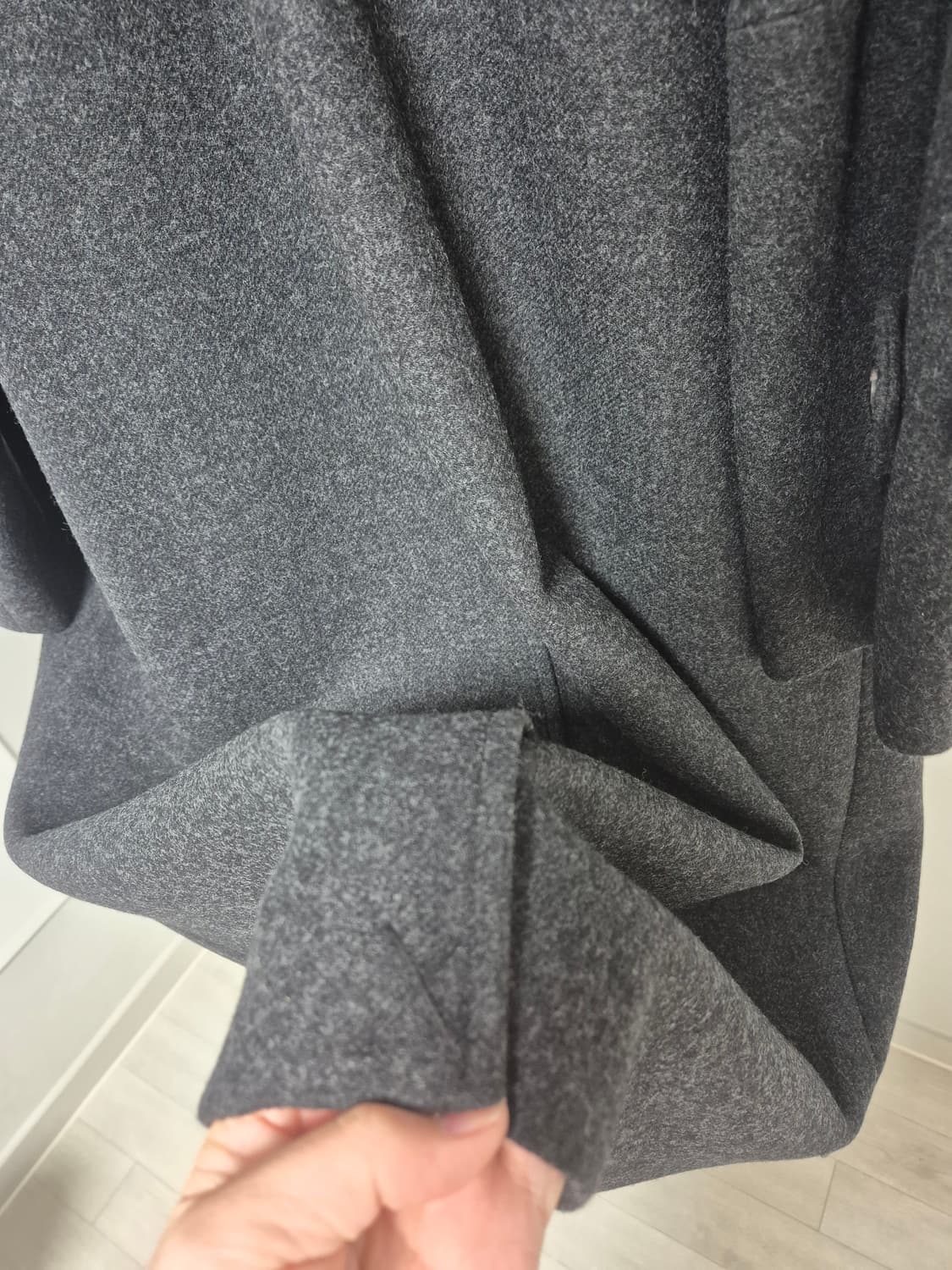 마마가리 수티앵코트 48사이즈 판매해요 상품이미지2