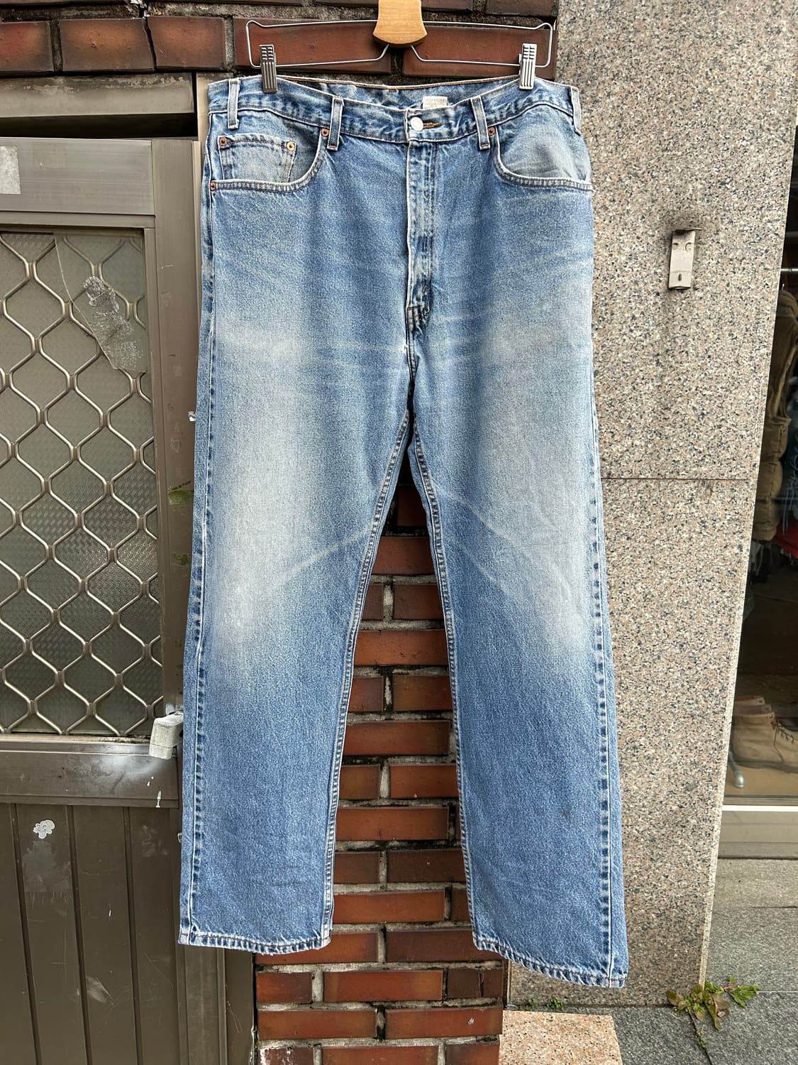 00‘s 리바이스505 38(37in) 상품이미지10