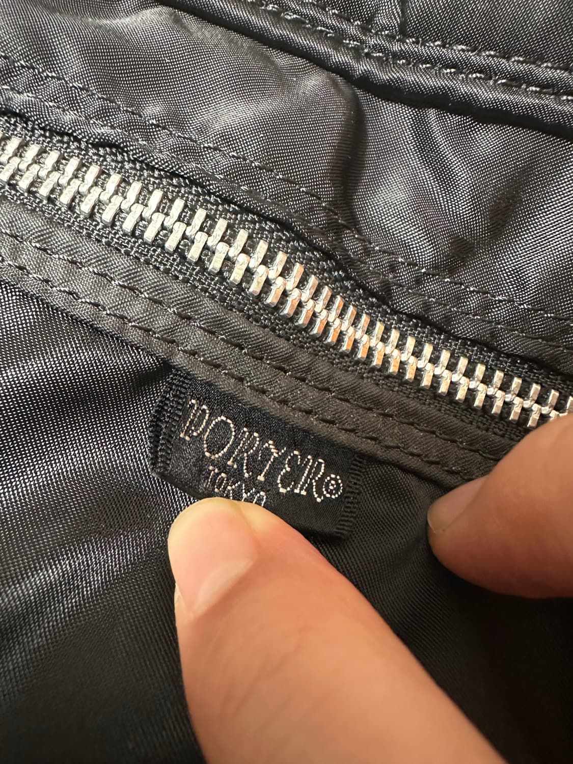 PORTER 요시다 포터 탱커 럭색 블랙 백팩 상품이미지9