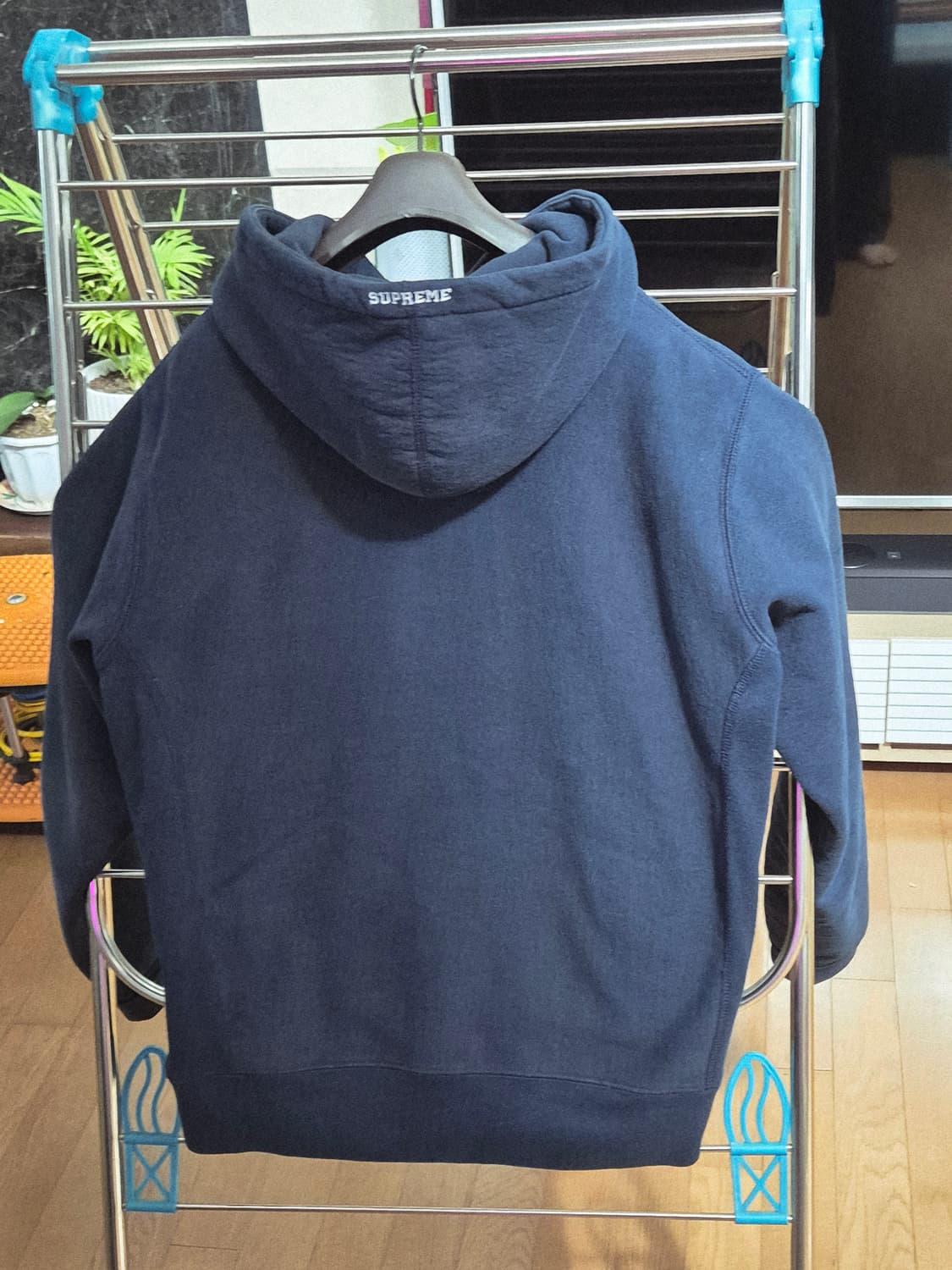 (정품) 슈프림 S로고 후드티 M사이즈 명품 남자 맨투맨 후드집업 상품이미지2