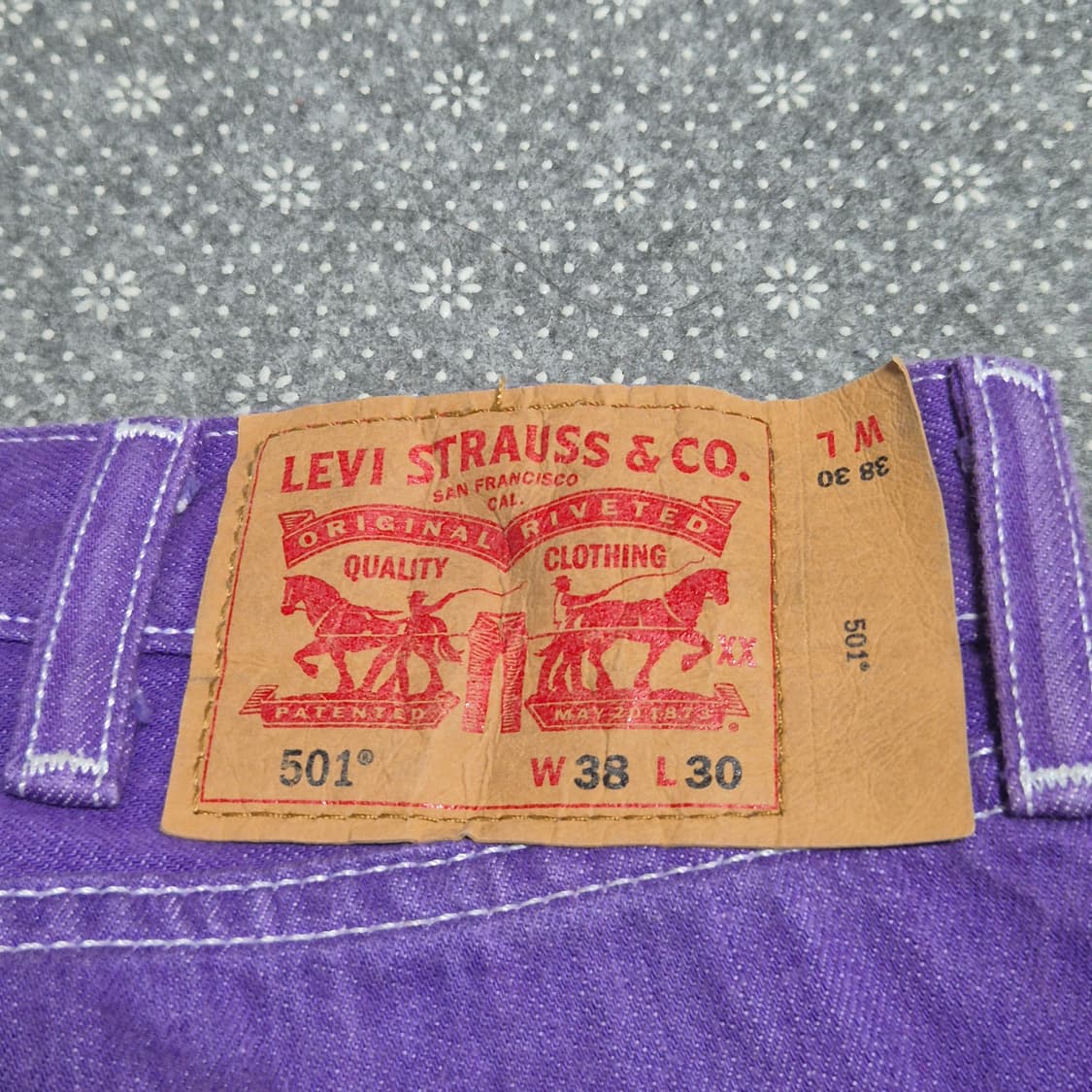 [38]리바이스501 -415 상품이미지3