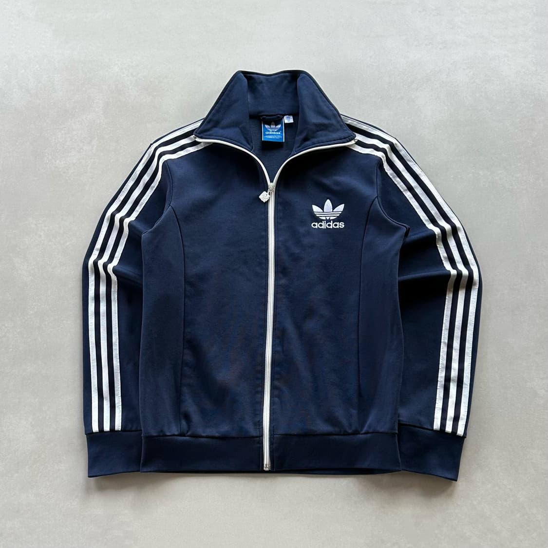 [M]아디다스 유로파 네이비 트랙탑 져지 상품이미지1