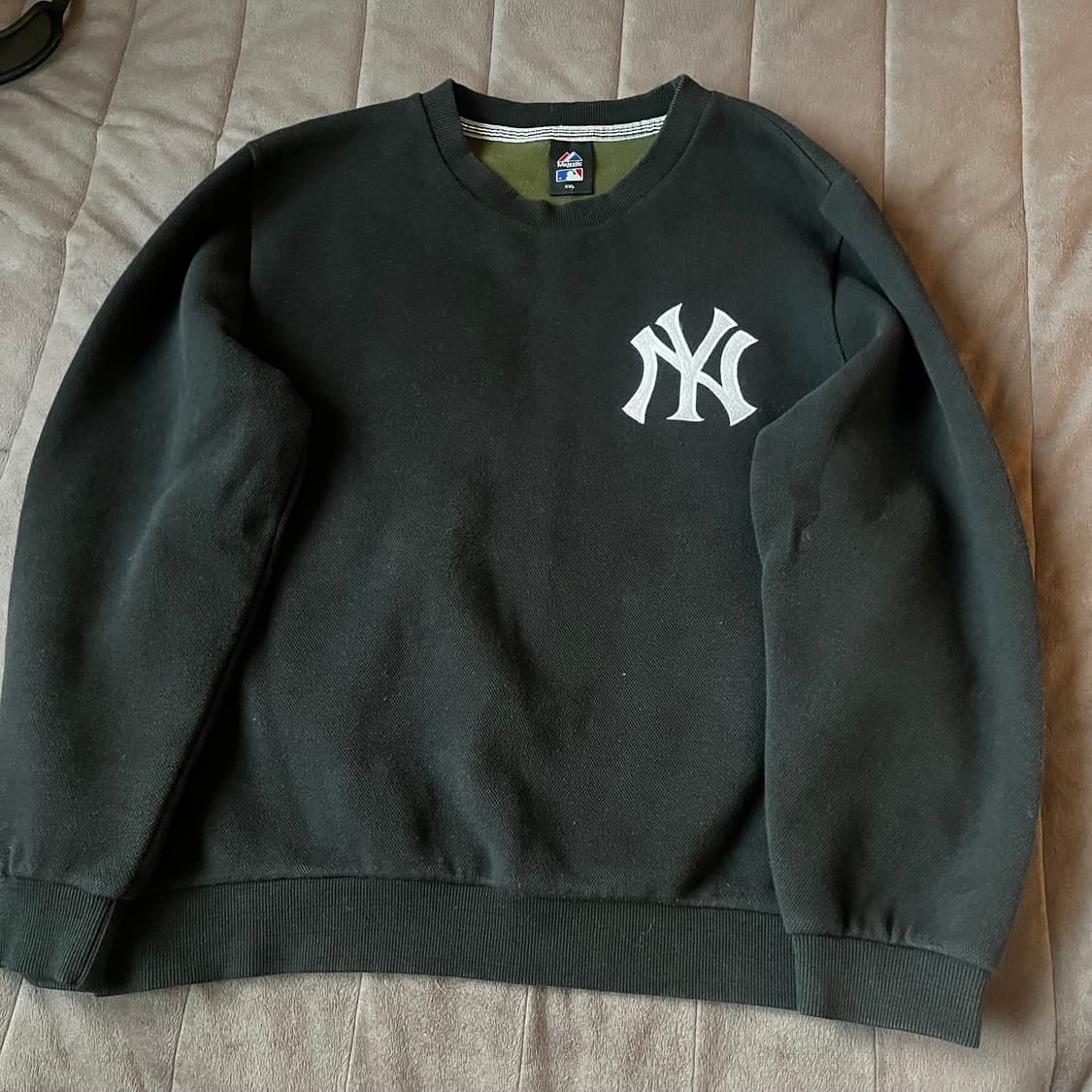 뉴욕 양키스 맨투맨 상품이미지1