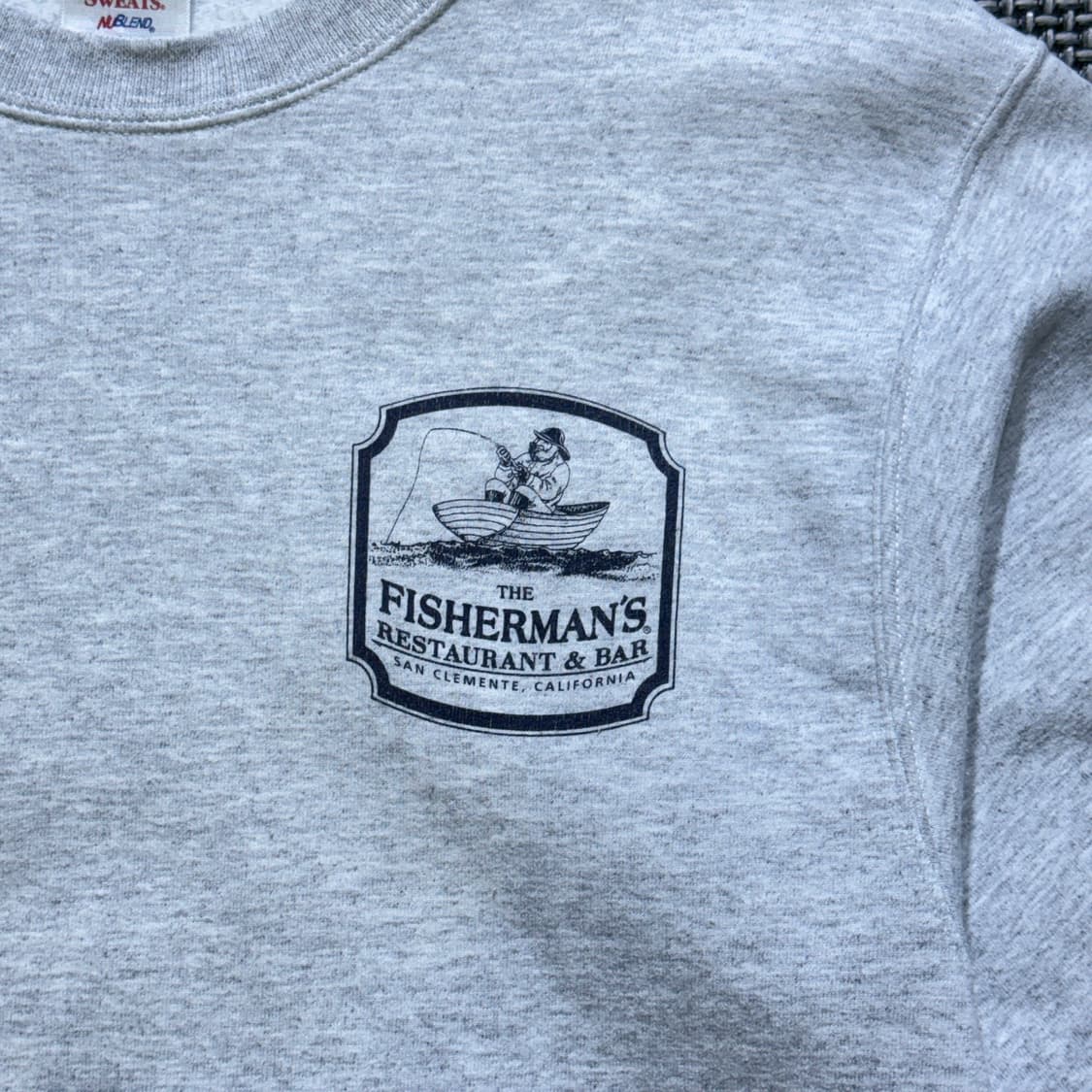 빈티지 맨투맨 (95/kold_8156) 상품이미지3