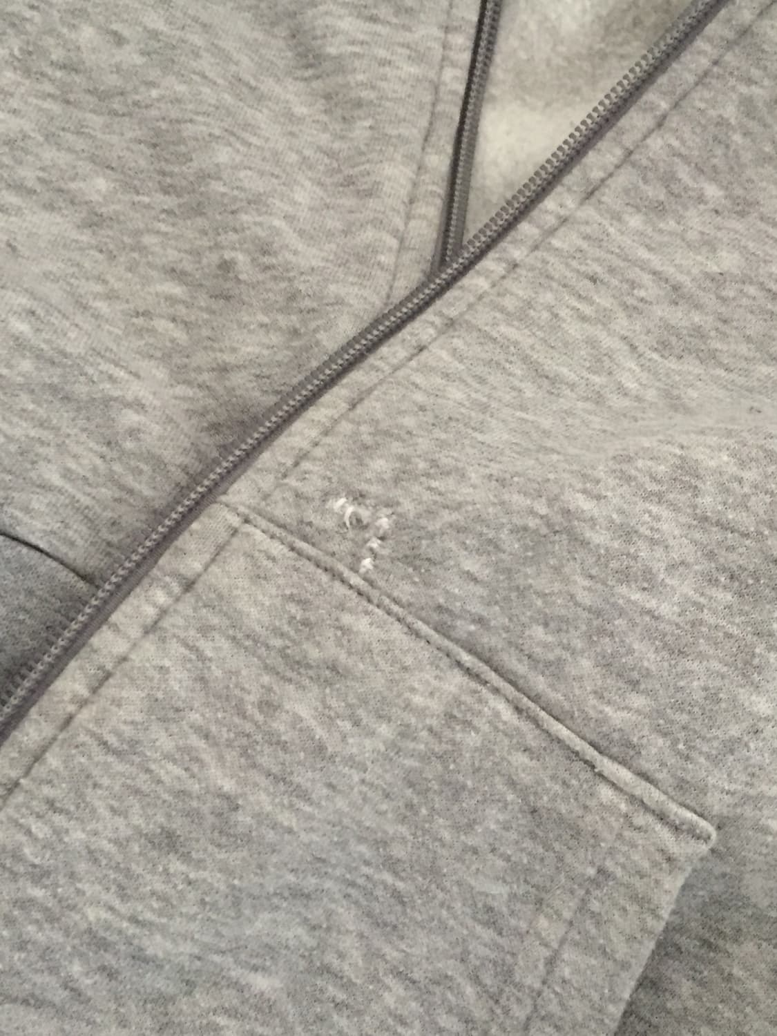 Adidas 베이직 후드집업 상품이미지3