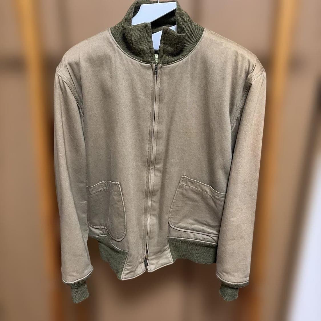 (40R) 버즈릭슨 buzz rickson 탱커자켓 상품이미지2