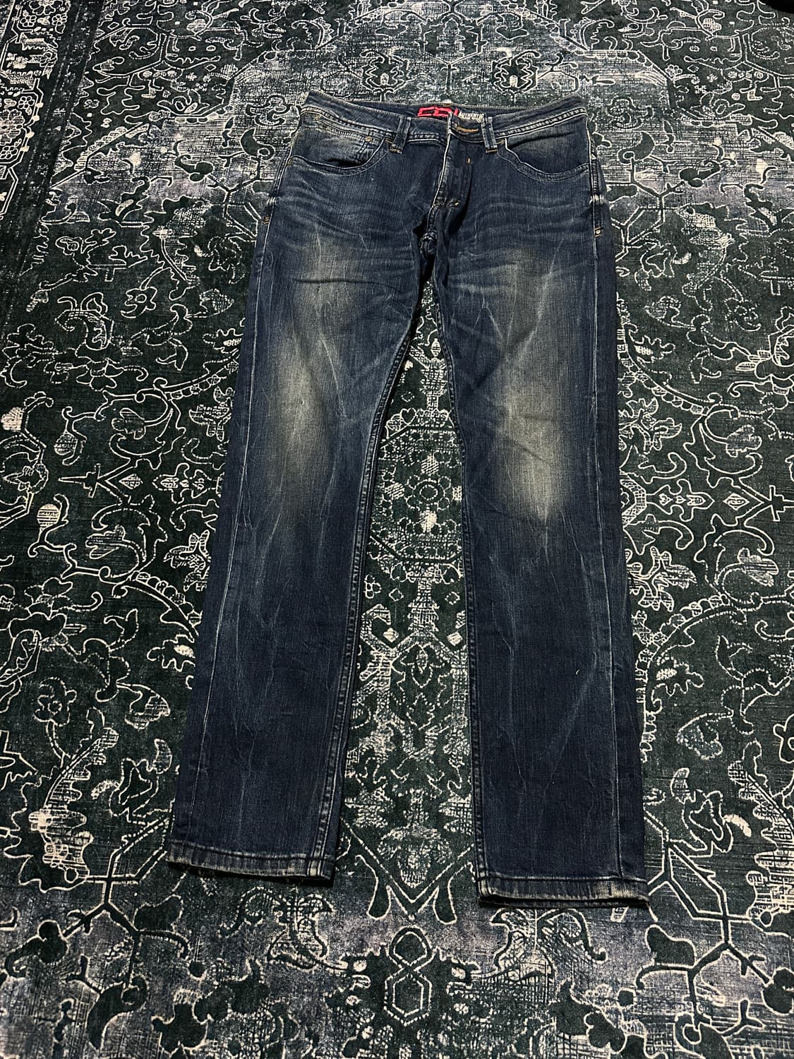 Vintage skinny jean 상품이미지2