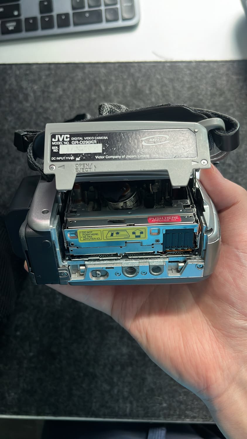 JVC 카메라 작례O 상품이미지9