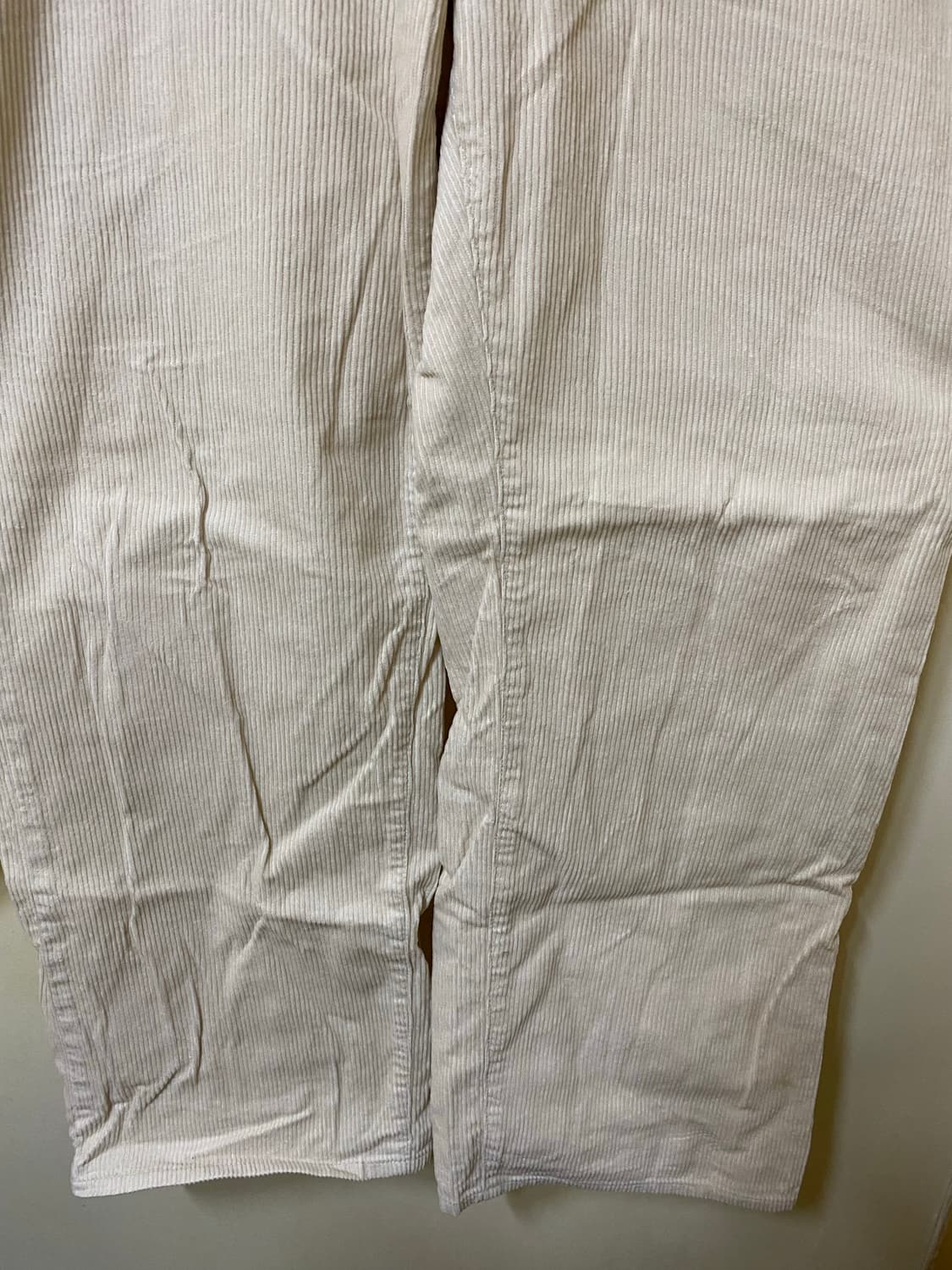 Gu 코듀로이 바지 상품이미지2