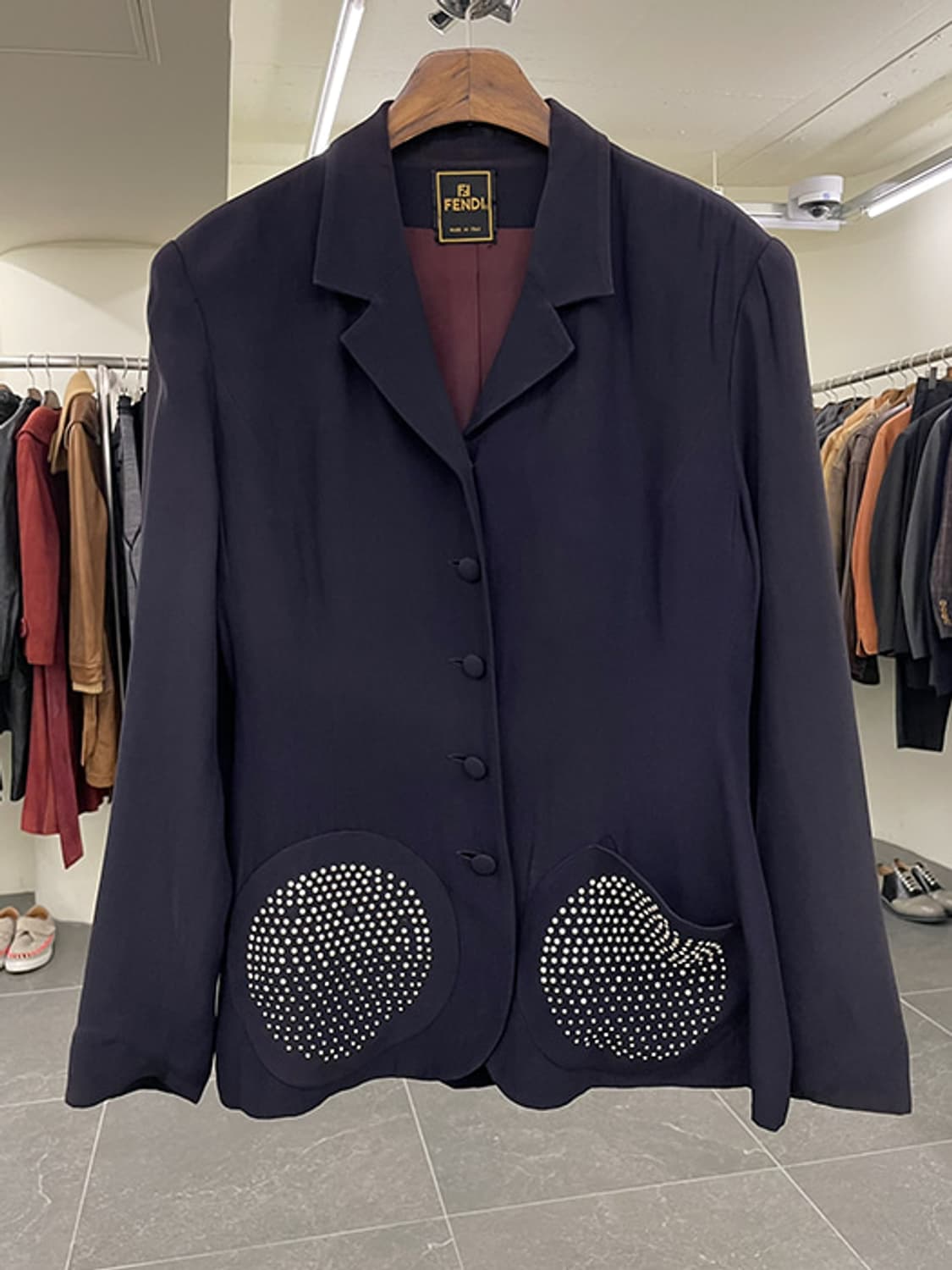 FENDI_ made in ITALY (L) 상품이미지1