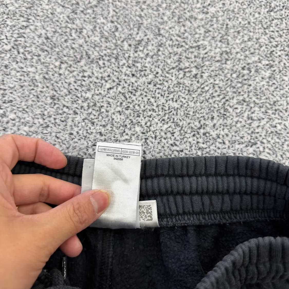 95 아디다스 기모 트레이닝팬츠 0128H2 상품이미지4