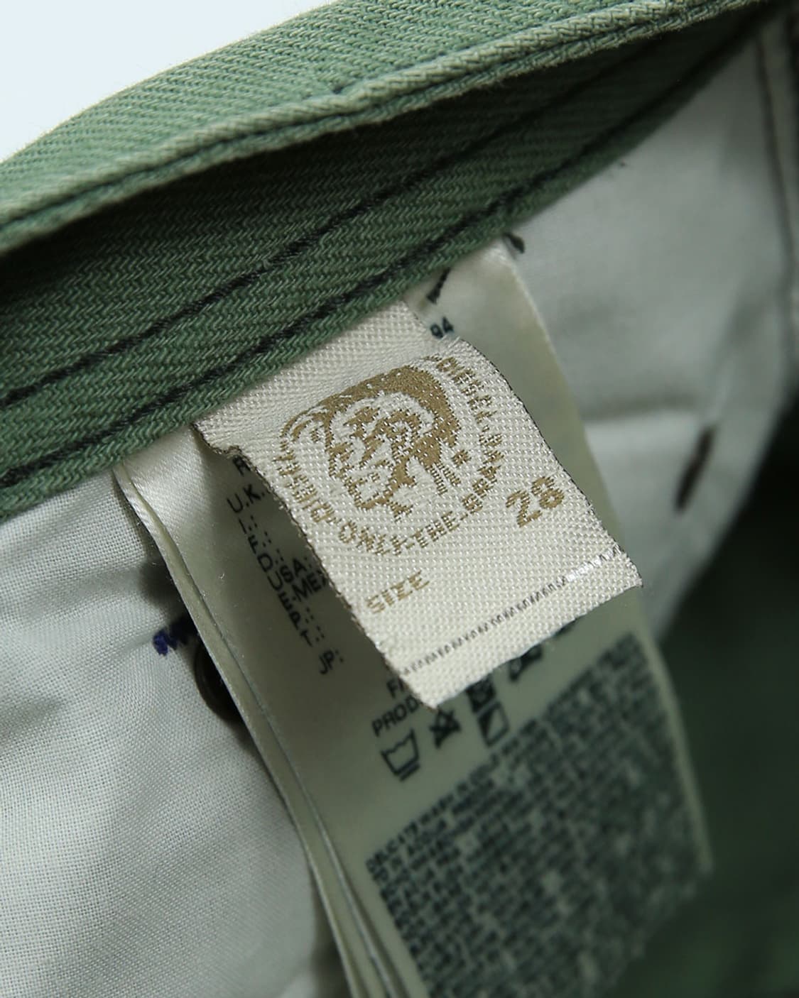 DIESEL DARRON Regular Slim-Tapered Jeans 상품이미지7