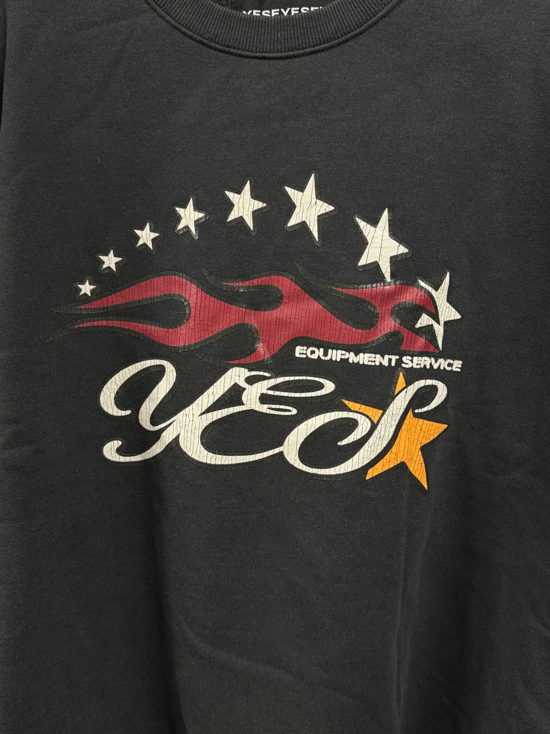 예스아이씨 맨투맨 상품이미지1