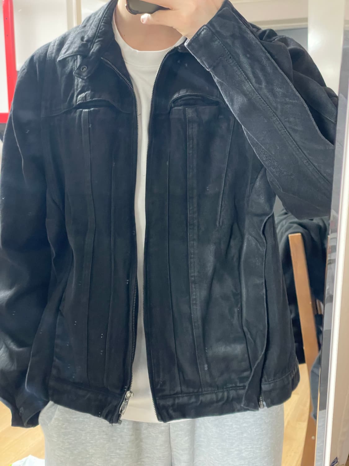 코스트퍼킬로 트러커자켓 L 판매 상품이미지6