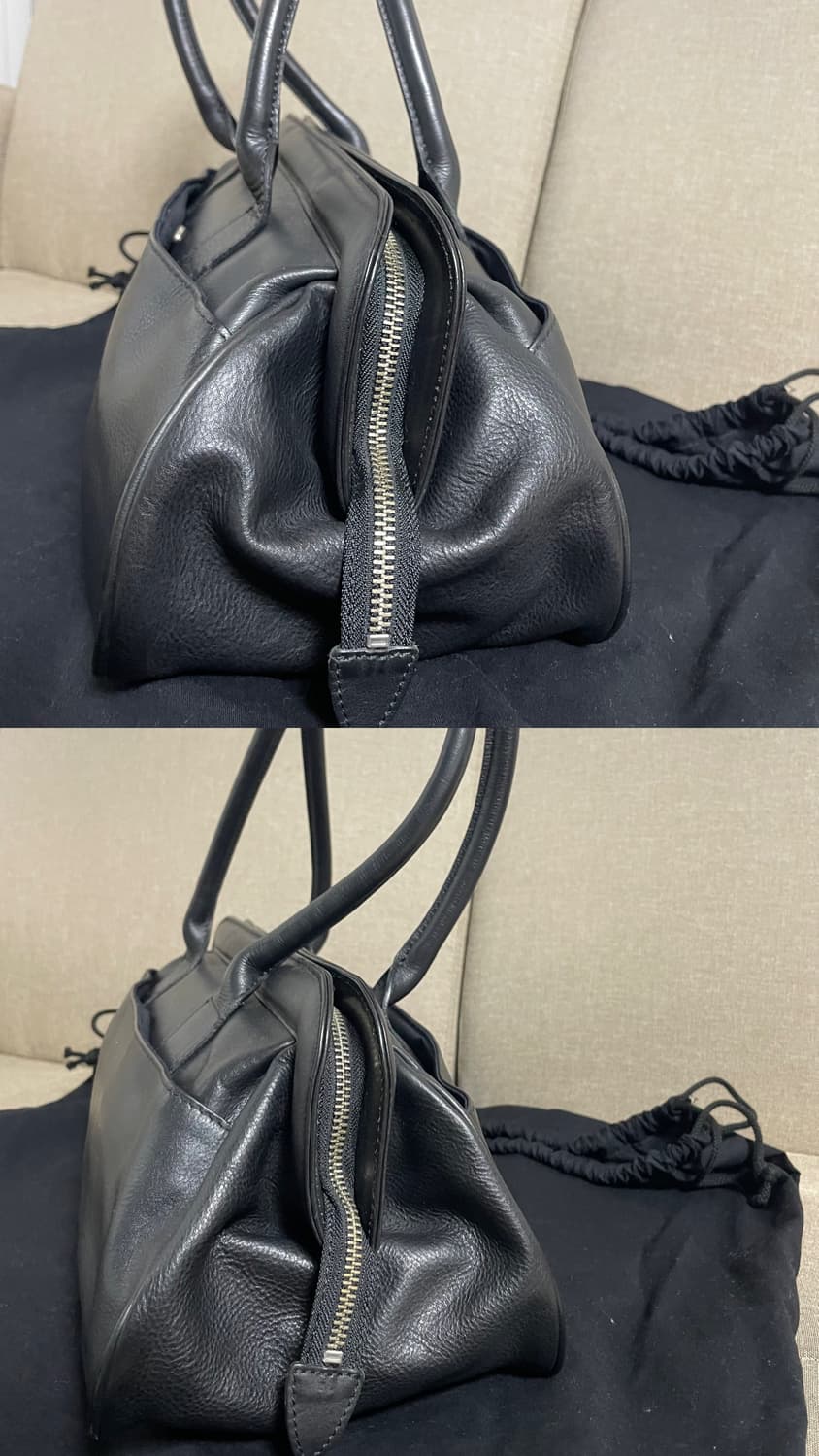 요지야마모토 Y's 닥터즈백(보스턴백) 상품이미지3